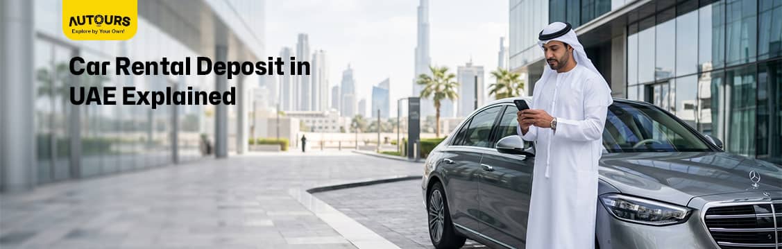 Car Rental Deposit in UAE Explained: Amounts, Refunds & Smart Booking Tips