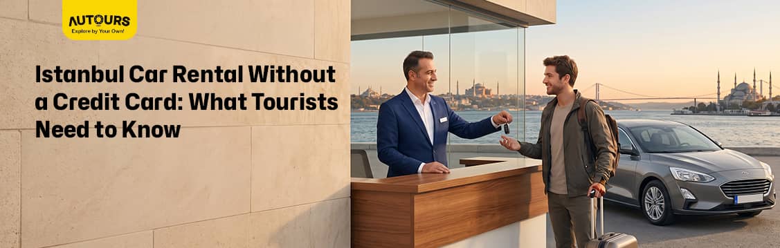 Yes, you can rent a car Istanbul without credit card requirements — compare 14+ companies offering debit card, cash, and no-deposit options, all in USD.
