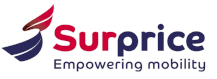 SurPrice logo
