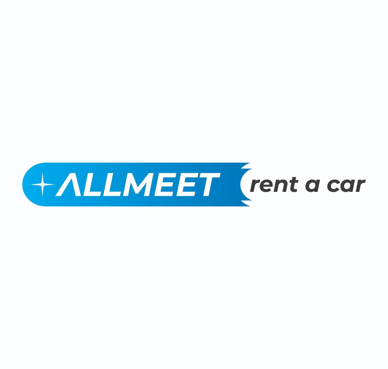 ALLMEET Car Rental logo