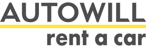 Autowill Car Rental logo