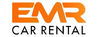 EMR Car Rental logo