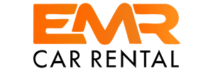 EMR Car Rental logo