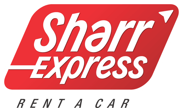 Sharr Express Car Rental logo