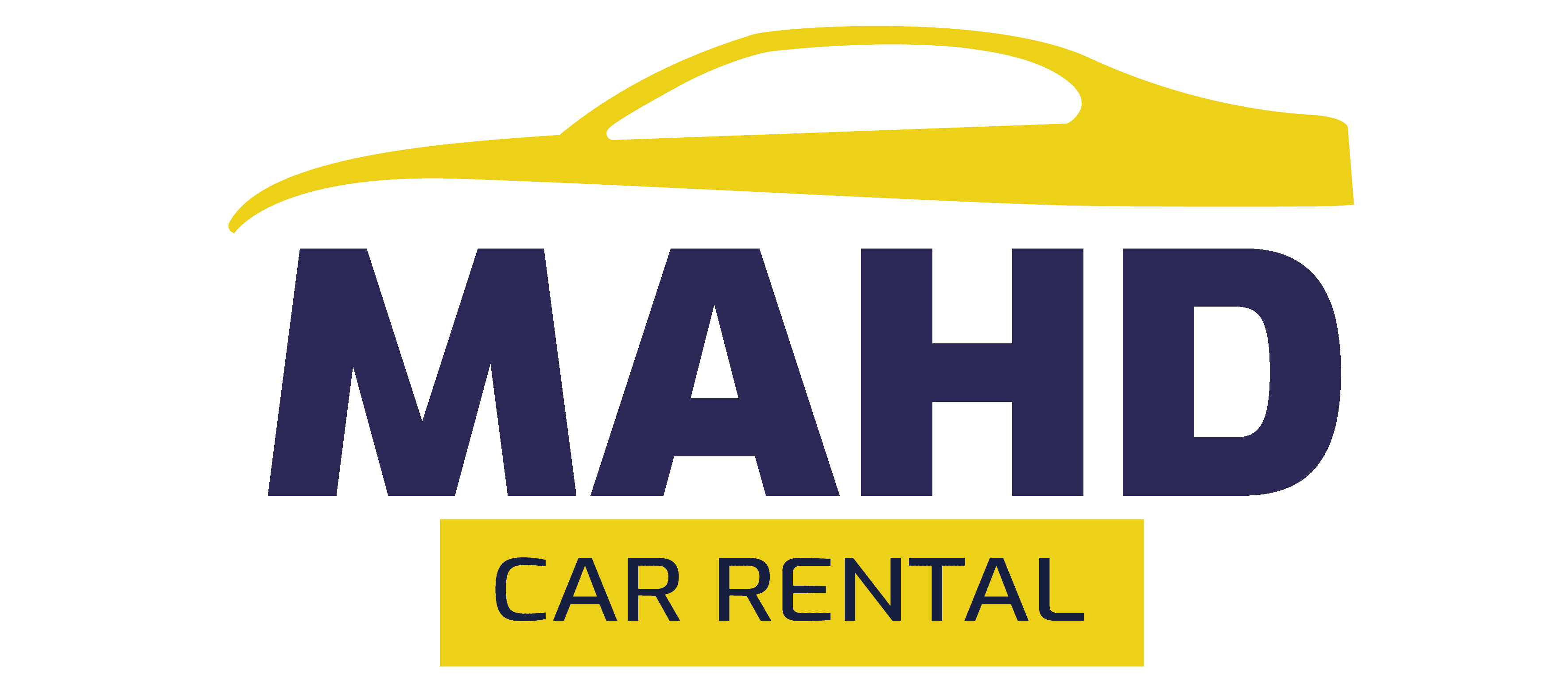 MAHD Car Rental Car Rental logo