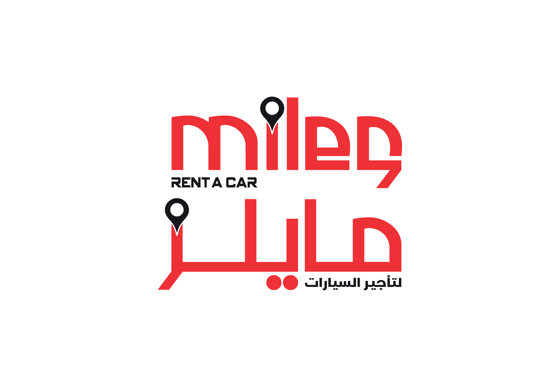 Miles Car Rental logo