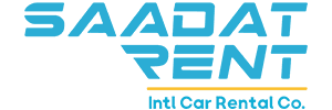 Saadat Car Rental logo