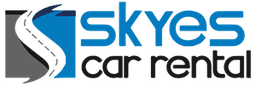 SKYES CAR RENTAL logo