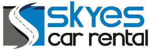 SKYES CAR RENTAL Car Rental logo