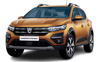 Routes Standard car rental
