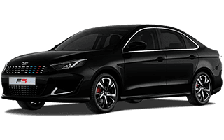 North Car Full Size car rental