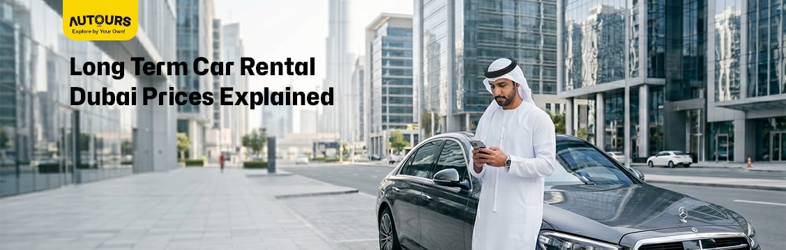 Long Term Car Rental Dubai Prices Explained