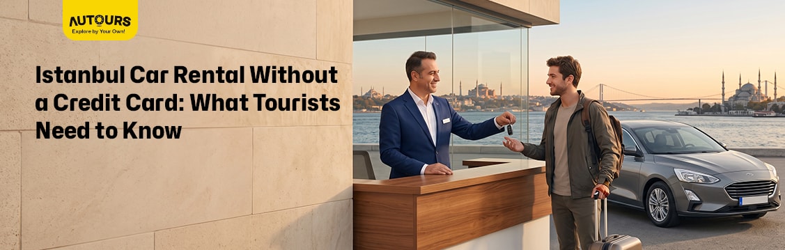 Yes, you can rent a car Istanbul without credit card requirements — compare 14+ companies offering debit card, cash, and no-deposit options, all in USD.