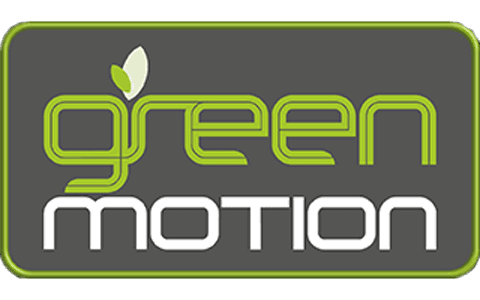 Green Motion logo