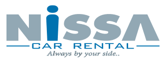 Nissa Car Rental logo