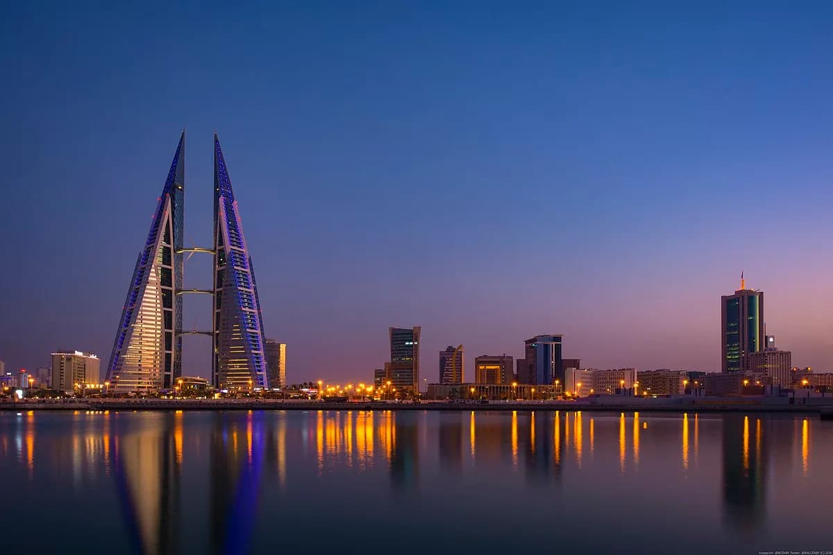 Bahrain car rental locations