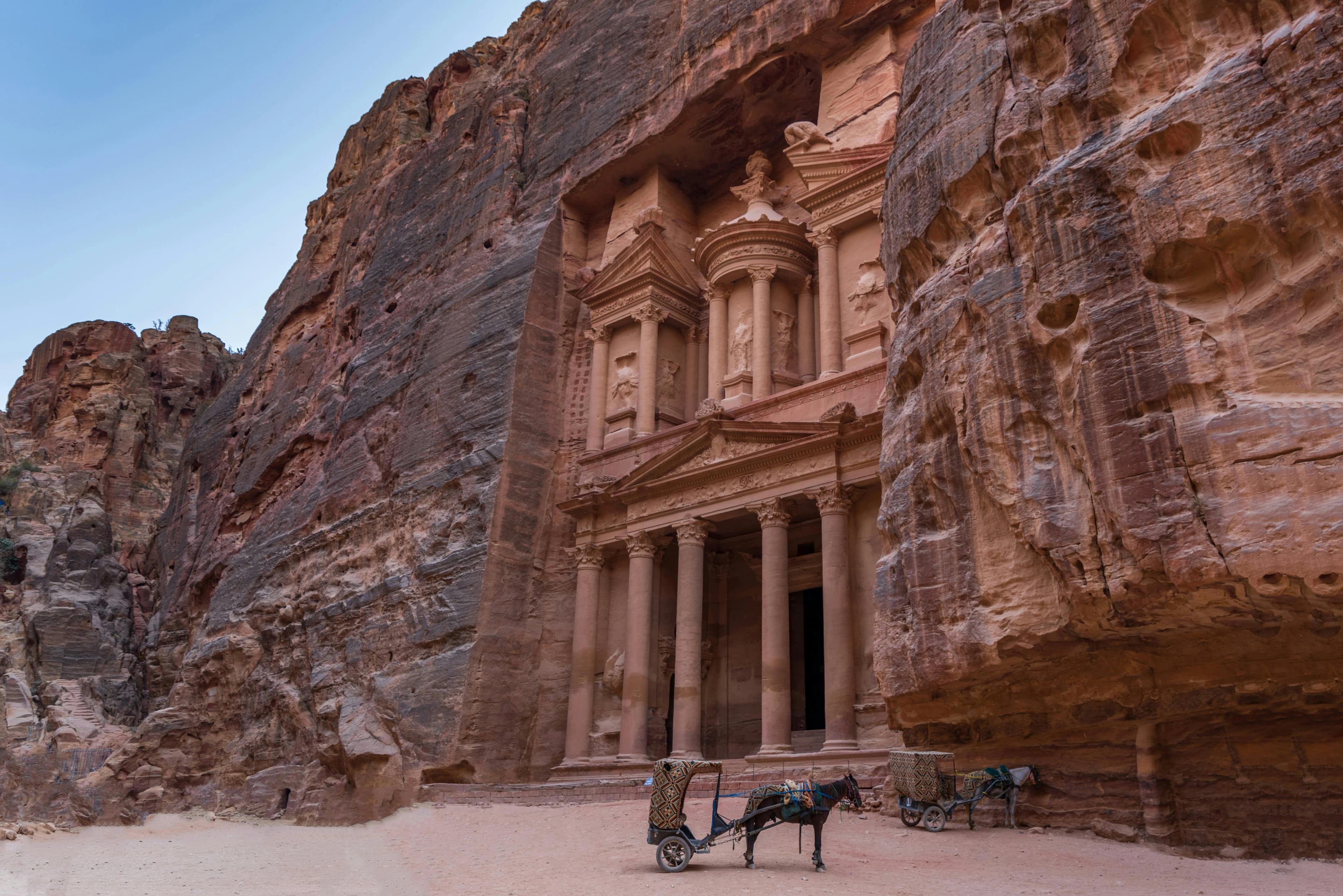 Jordan car rental locations