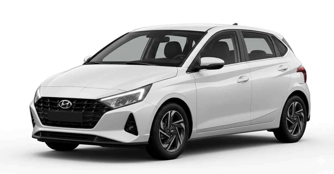 Routes Standard car rental