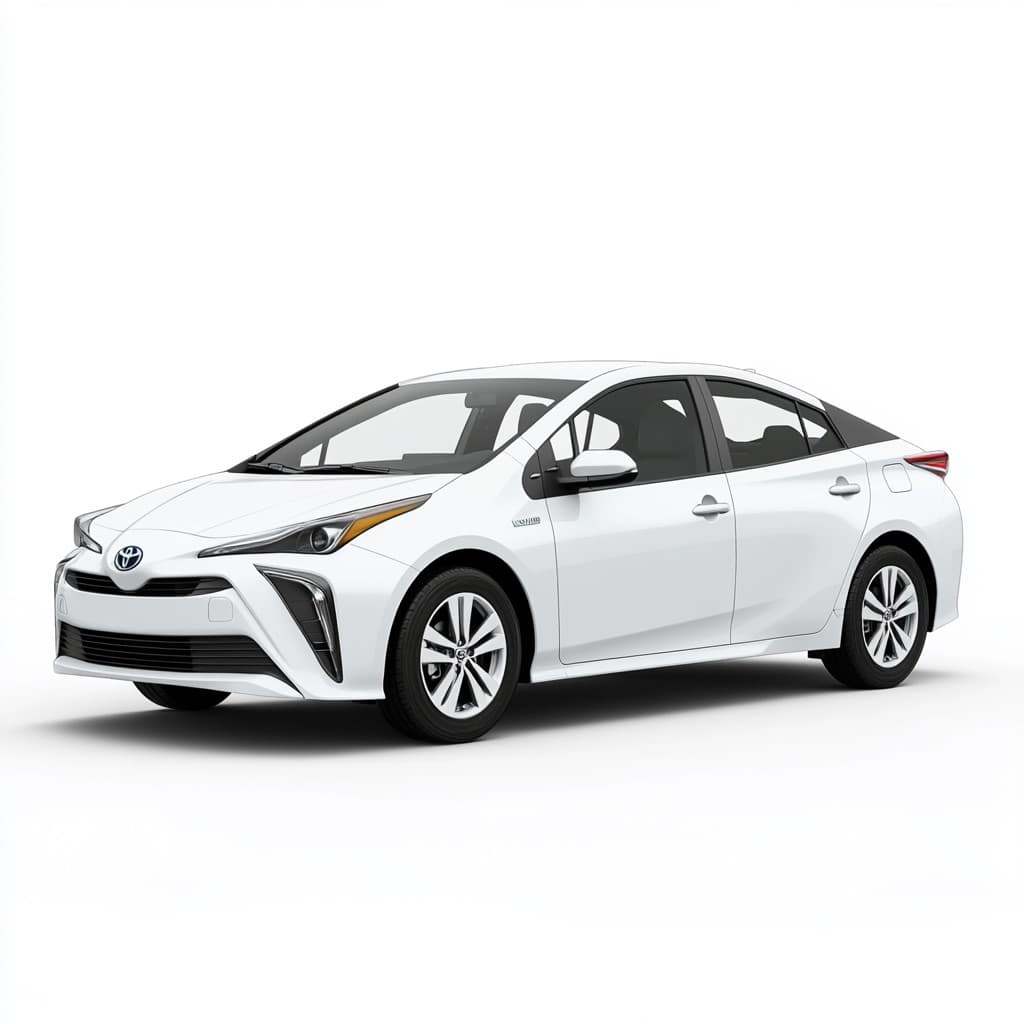 Routes Full Size car rental