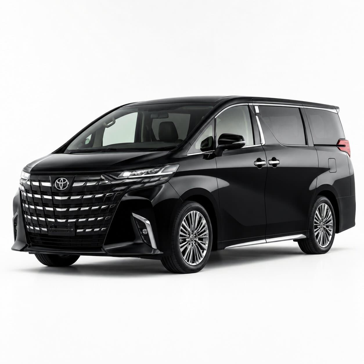 Routes Minivan car rental