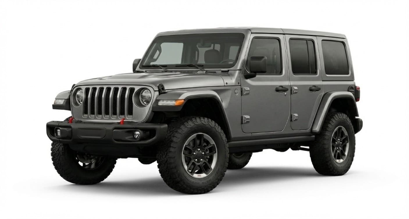 Routes SUV car rental