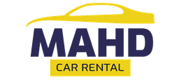 MAHD Car Rental logo