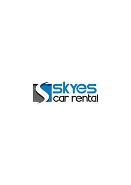 SKYES CAR RENTAL logo