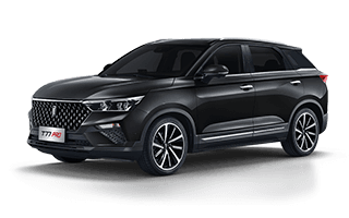 SAFETY SUV car rental