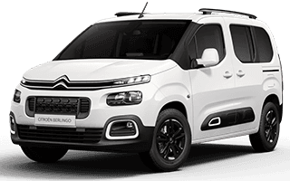 ALLMEET Minivan car rental