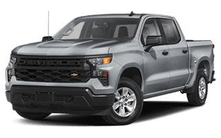 Routes Full Size car rental