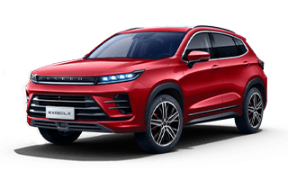 DRIVUS SUV car rental