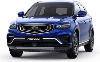 EASY RENTAL Compact SUV car rental