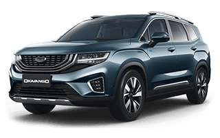 EASY RENTAL SUV car rental