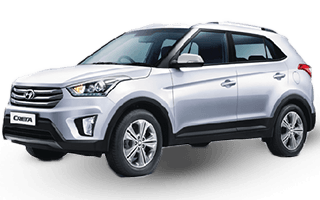 Blitz Compact SUV car rental