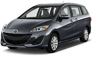 elephant Minivan car rental