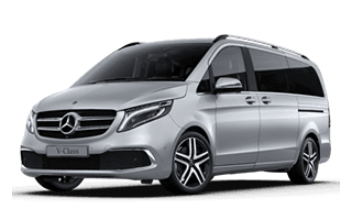 DRIVUS Minivan car rental
