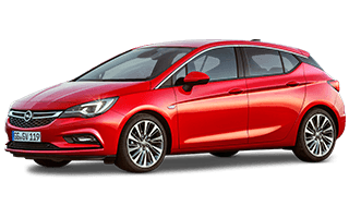 ALLMEET Full Size car rental