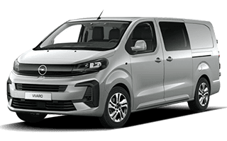 Autowill Minivan car rental