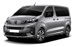 Nissa Minivan car rental