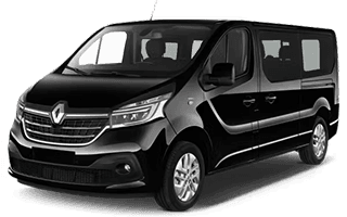Green Motion Minivan car rental