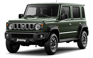Green Motion Compact SUV car rental