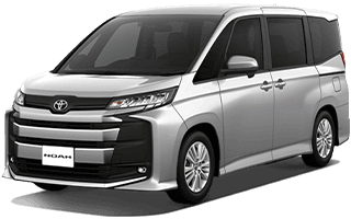 STREET Minivan car rental