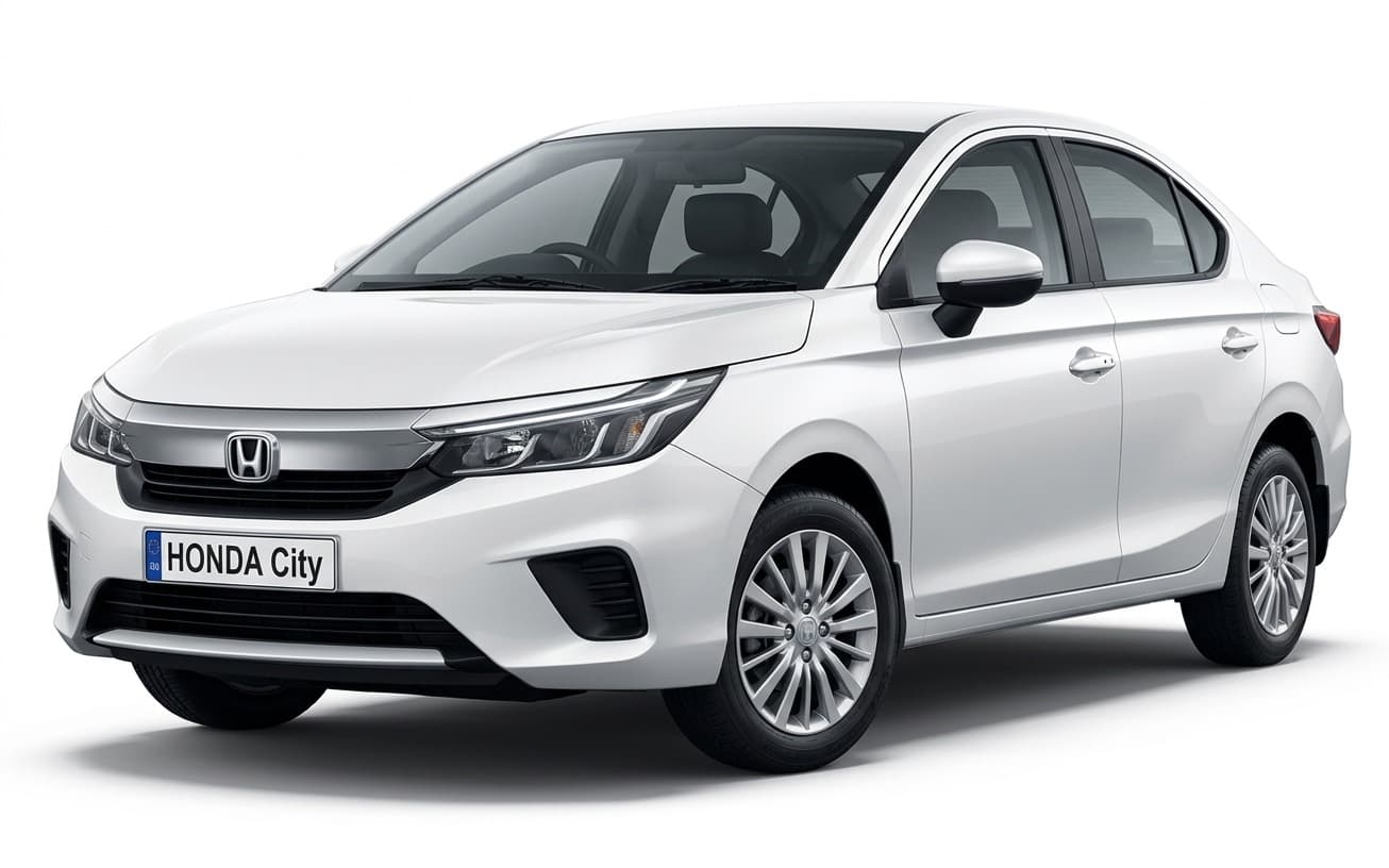 Saadat Standard car rental