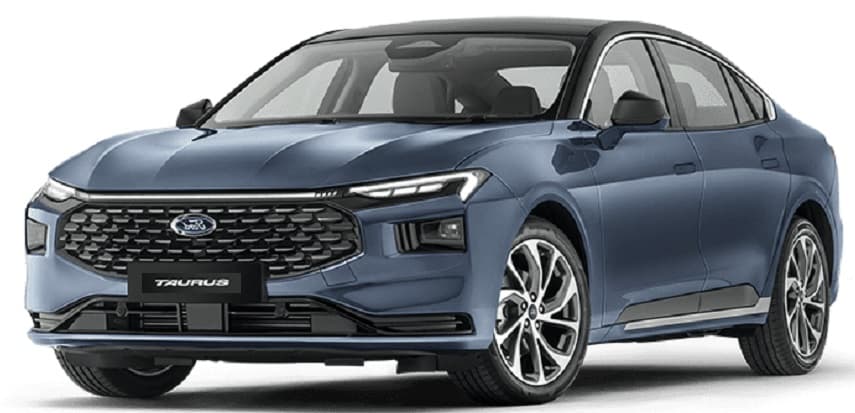 DRIVUS Full Size car rental