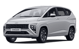 Blitz Minivan car rental