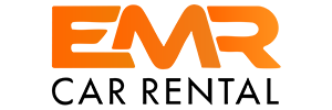 EMR Car Rental logo