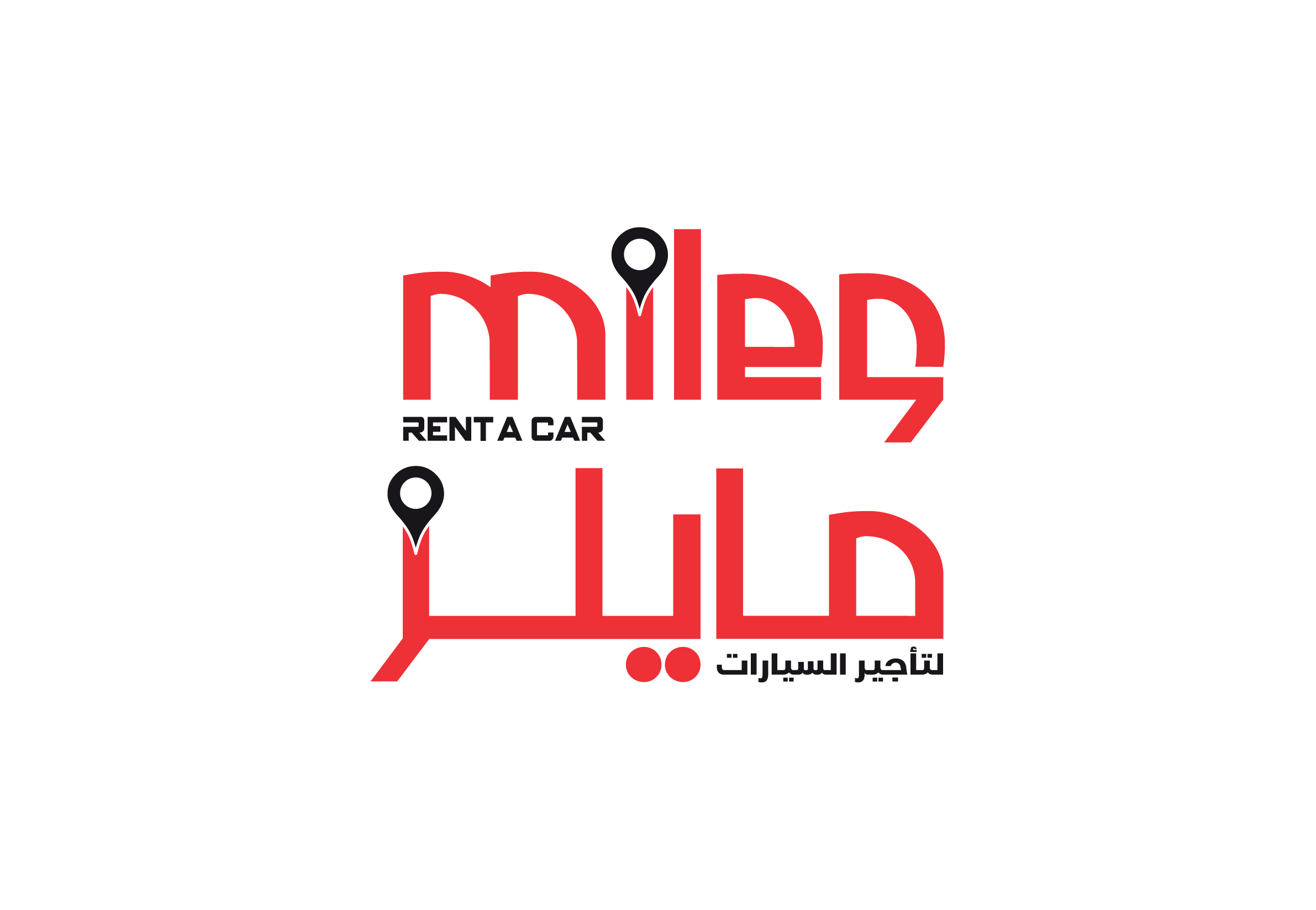 Miles Car Rental logo