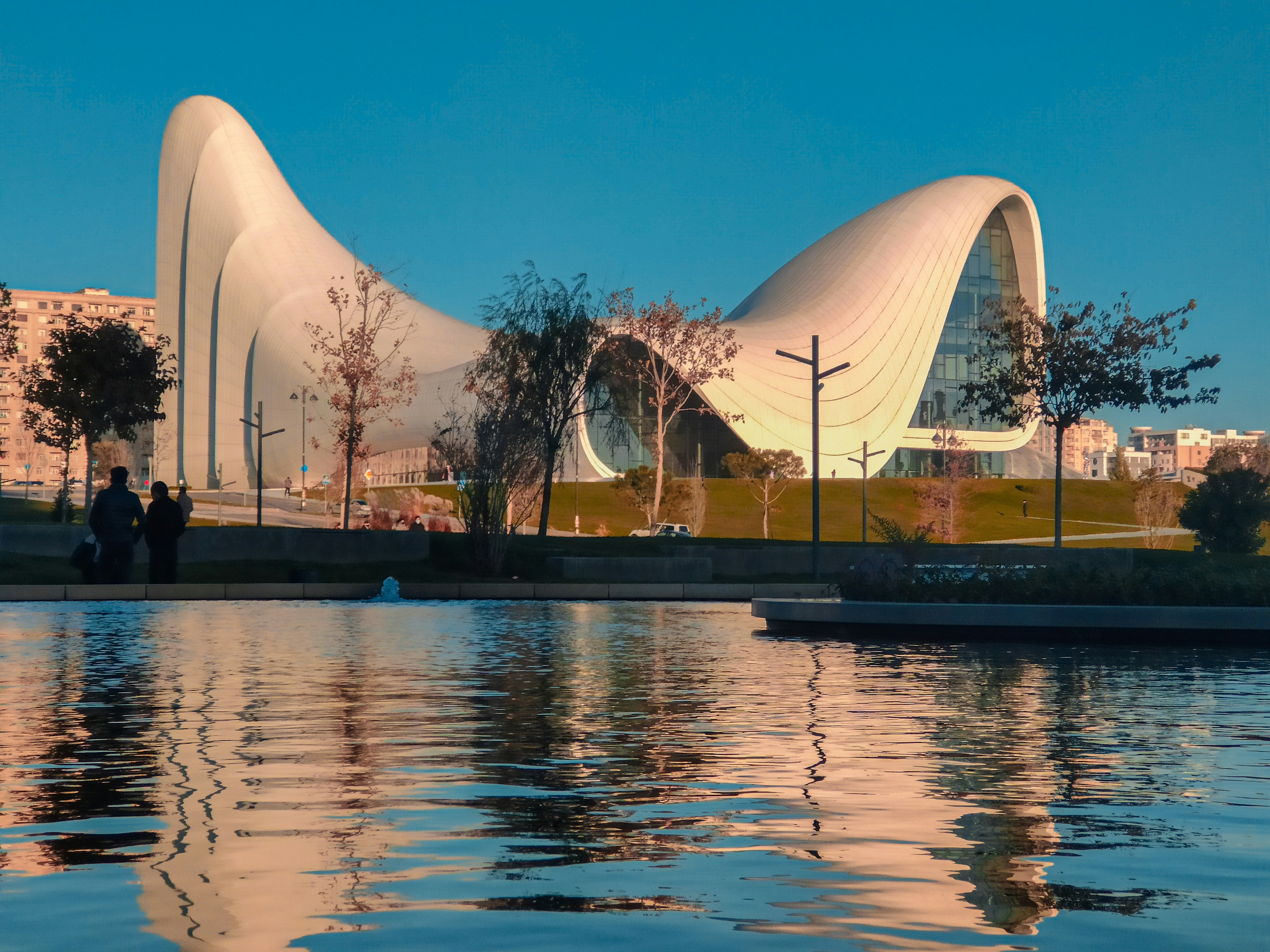 Why Rent a Car in Azerbaijan with Autours?