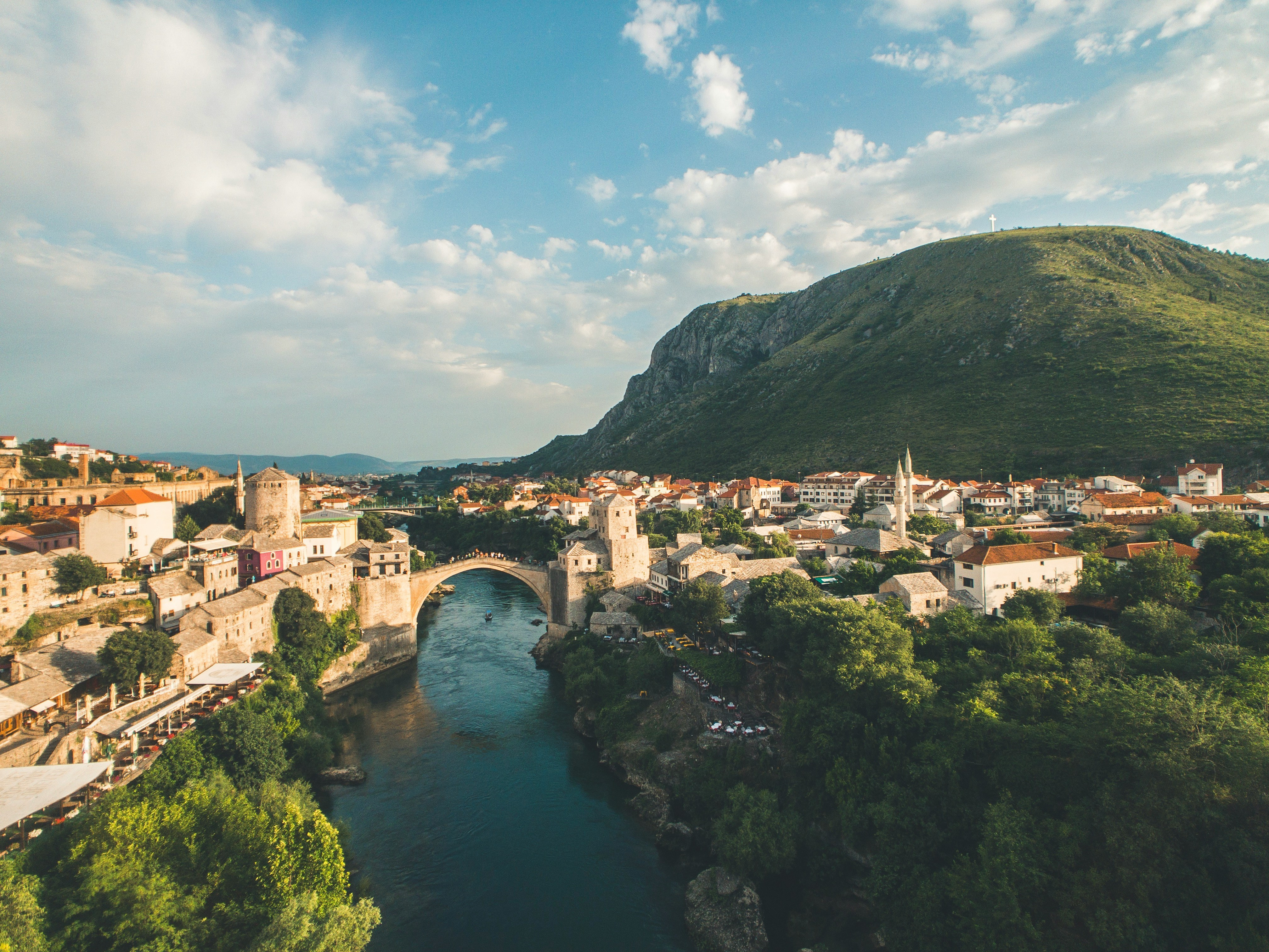 Why Rent a Car in Bosnia and Herzegovina with Autours?