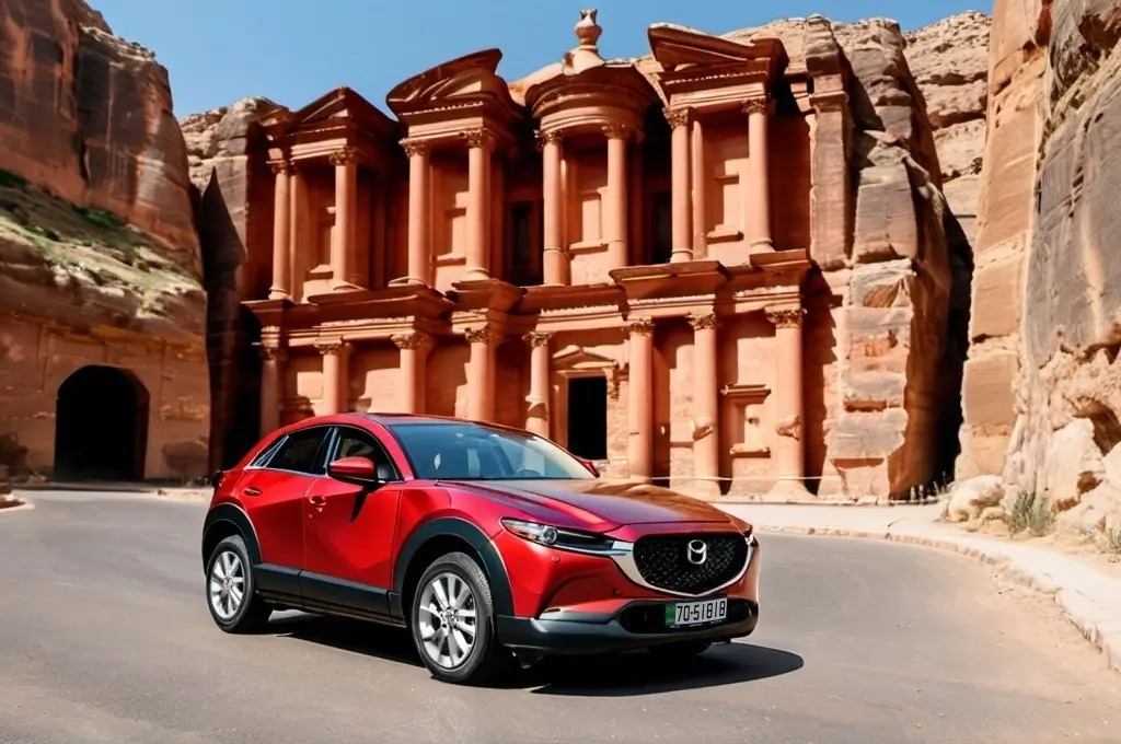 Why Rent a Car in Jordan with Autours?